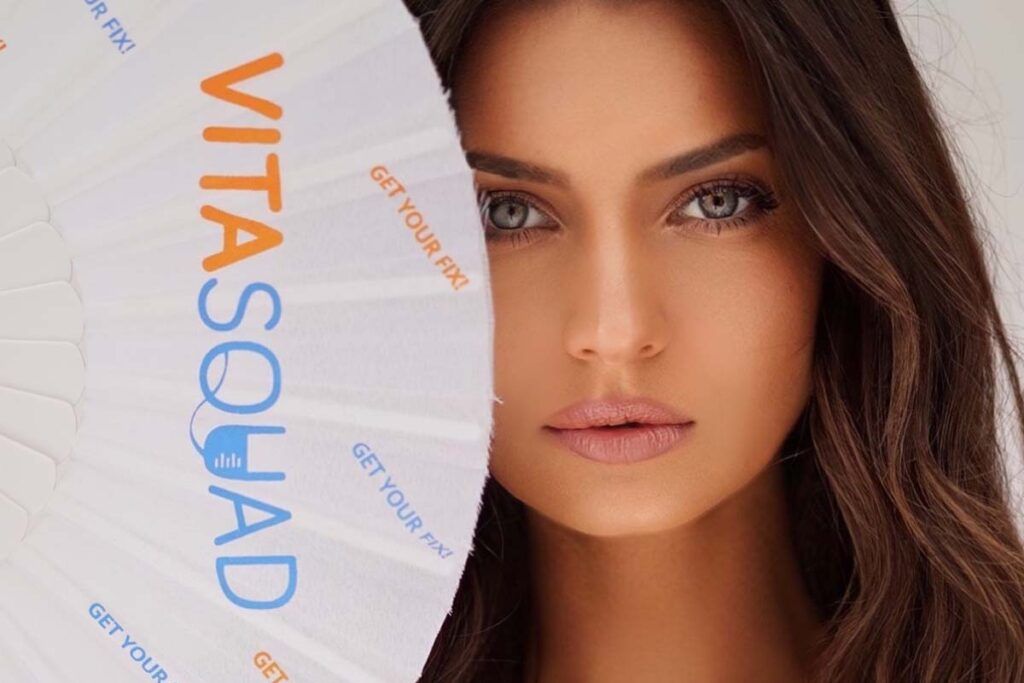 VitaSquad IV therapy